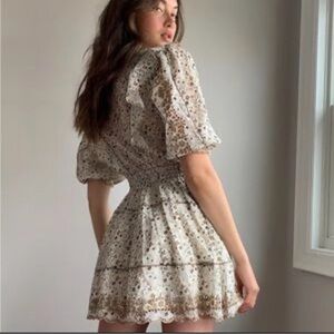 Aritzia Sunday Best Tea Dress